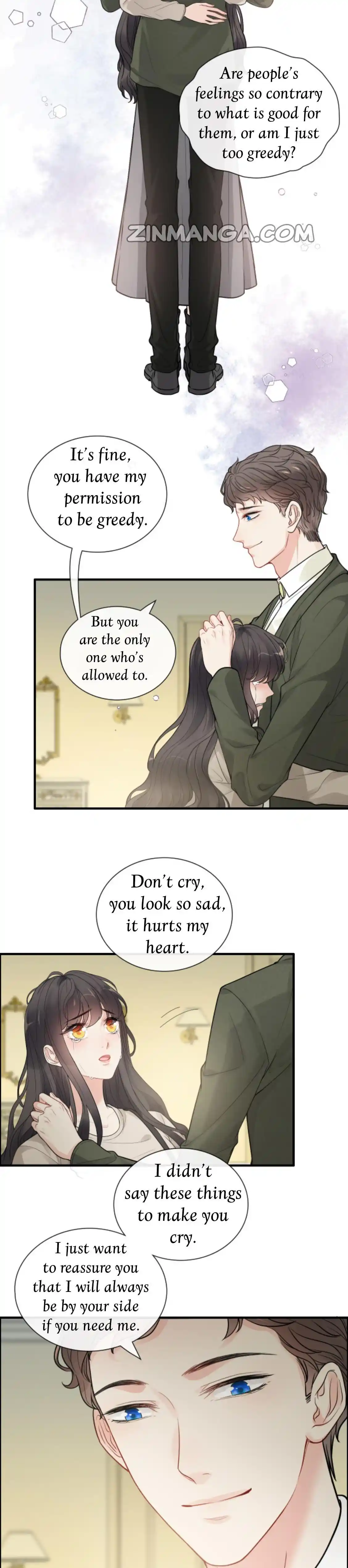 Contract Wife Runs Away From The Ceo Chapter 423