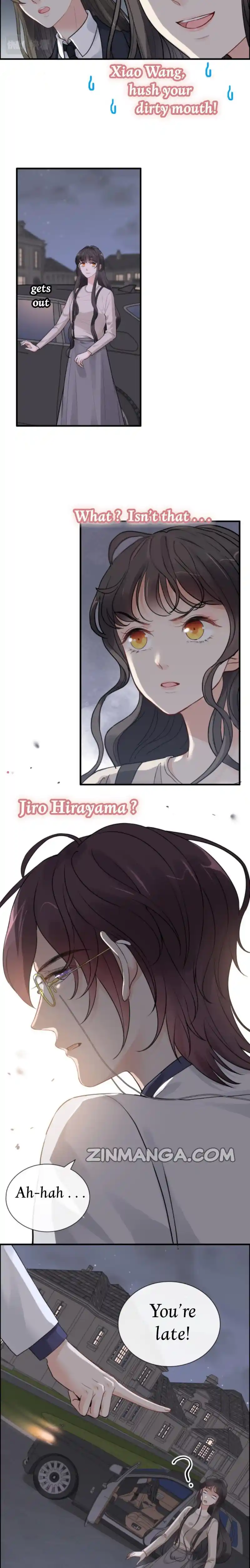 Contract Wife Runs Away From The Ceo Chapter 424