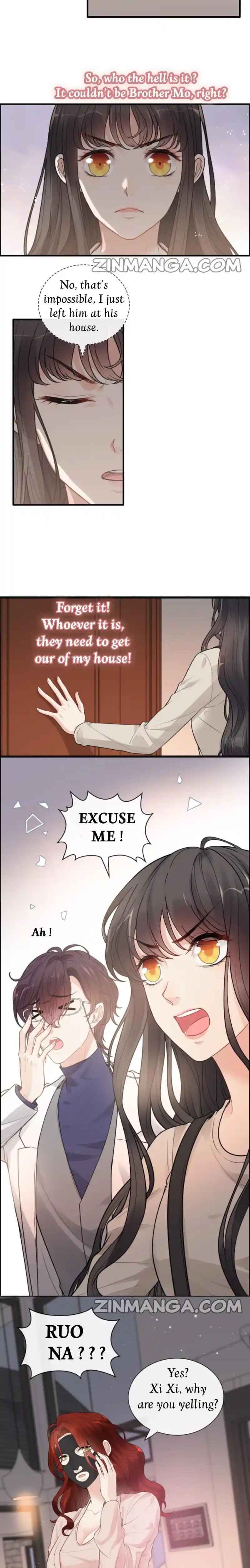 Contract Wife Runs Away From The Ceo Chapter 424