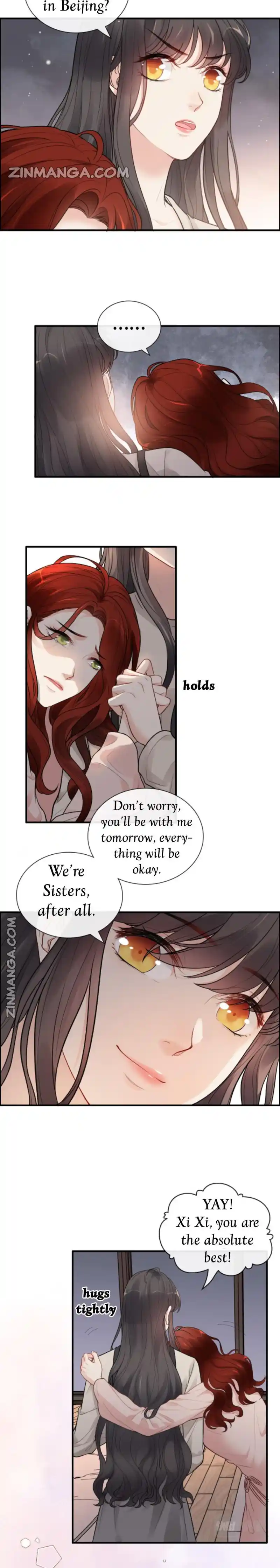 Contract Wife Runs Away From The Ceo Chapter 424