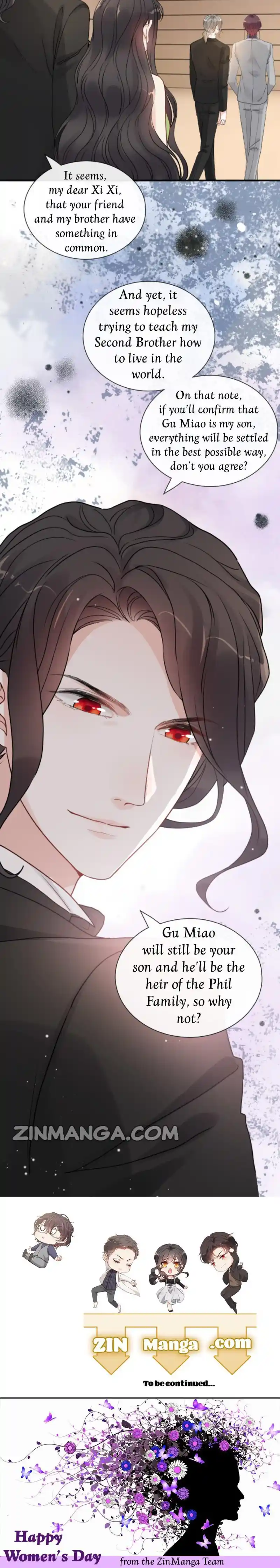 Contract Wife Runs Away From The Ceo Chapter 424