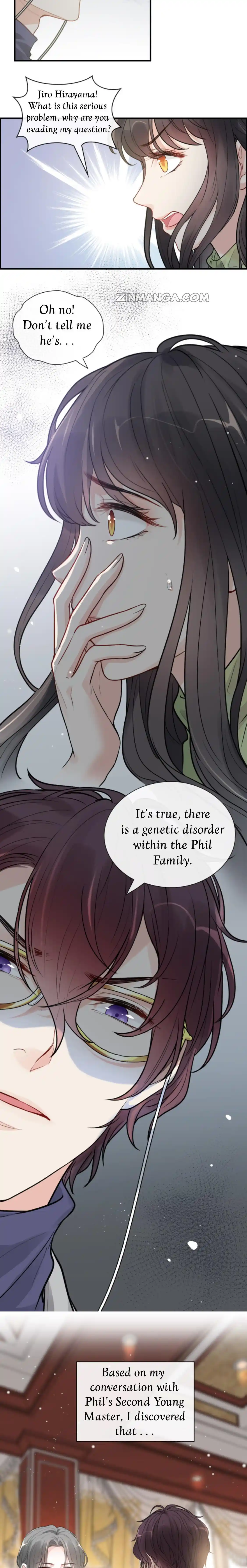 Contract Wife Runs Away From The Ceo Chapter 425