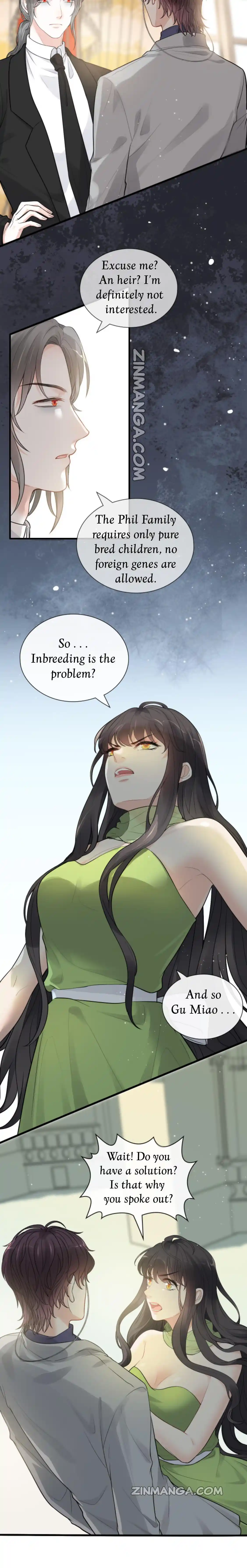 Contract Wife Runs Away From The Ceo Chapter 425