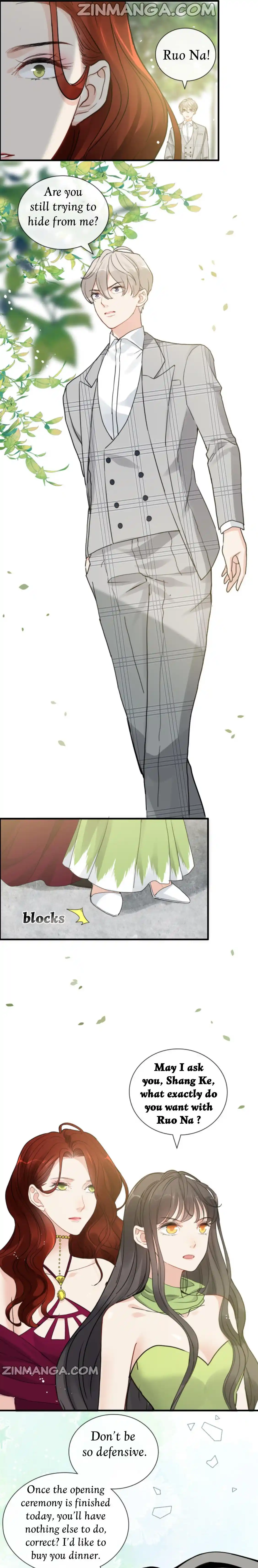 Contract Wife Runs Away From The Ceo Chapter 425