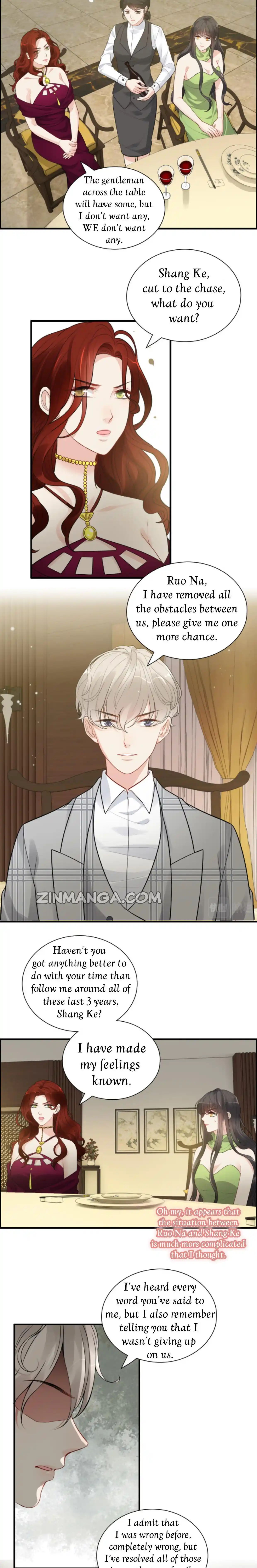 Contract Wife Runs Away From The Ceo Chapter 426