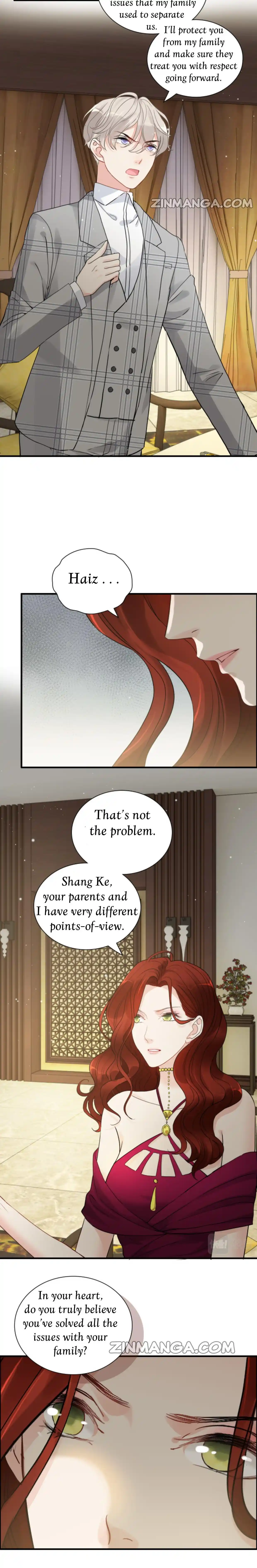 Contract Wife Runs Away From The Ceo Chapter 426