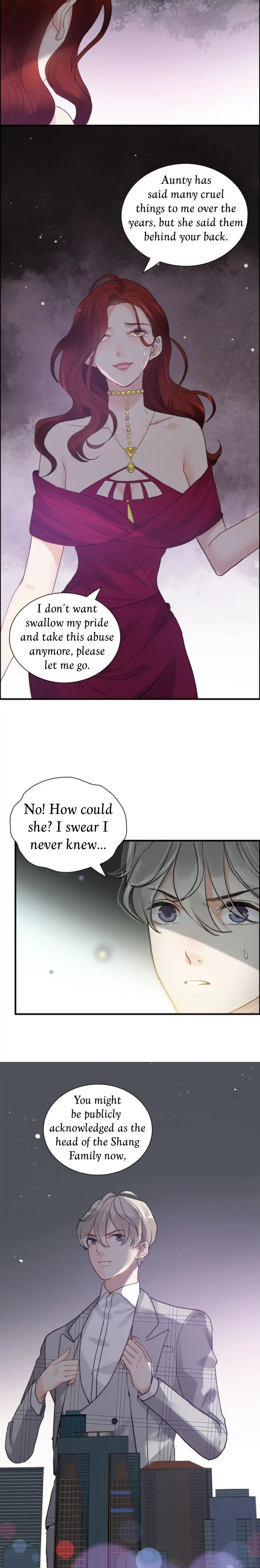 Contract Wife Runs Away From The Ceo Chapter 426