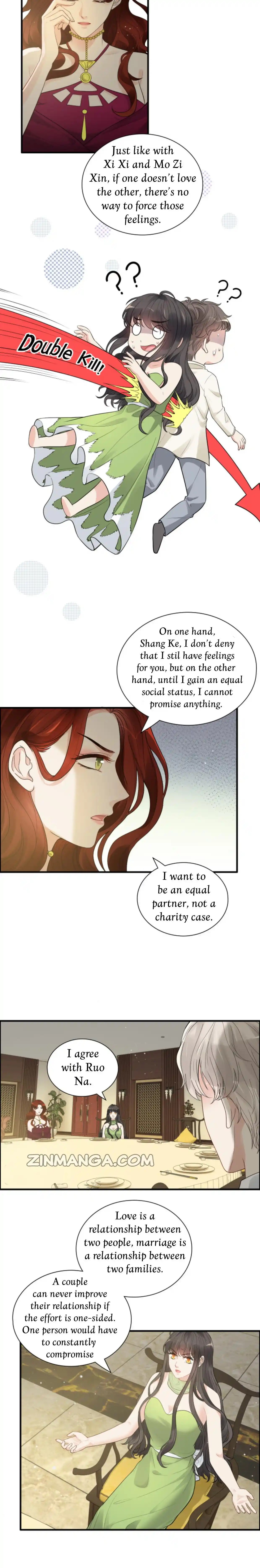 Contract Wife Runs Away From The Ceo Chapter 426