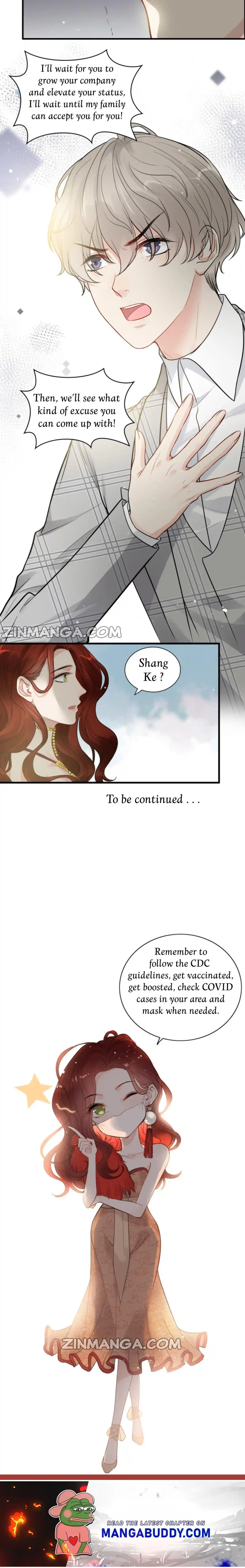 Contract Wife Runs Away From The Ceo Chapter 426