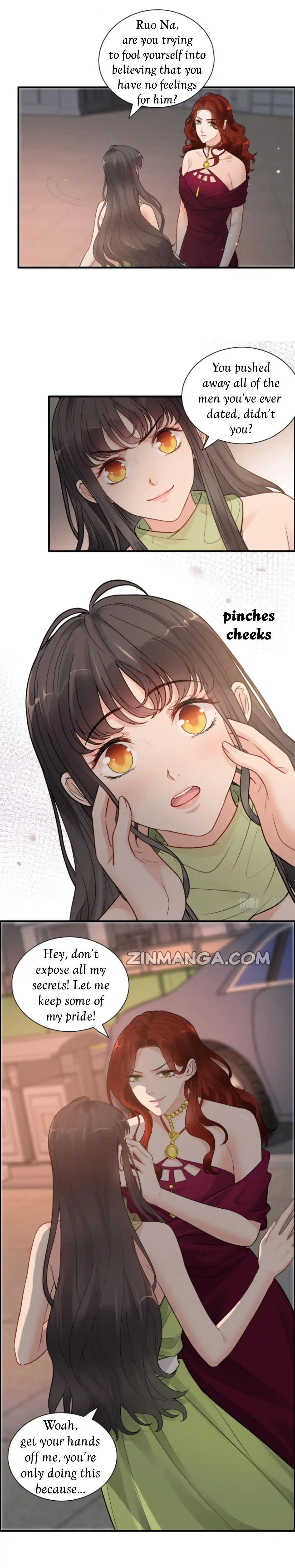 Contract Wife Runs Away From The Ceo Chapter 427