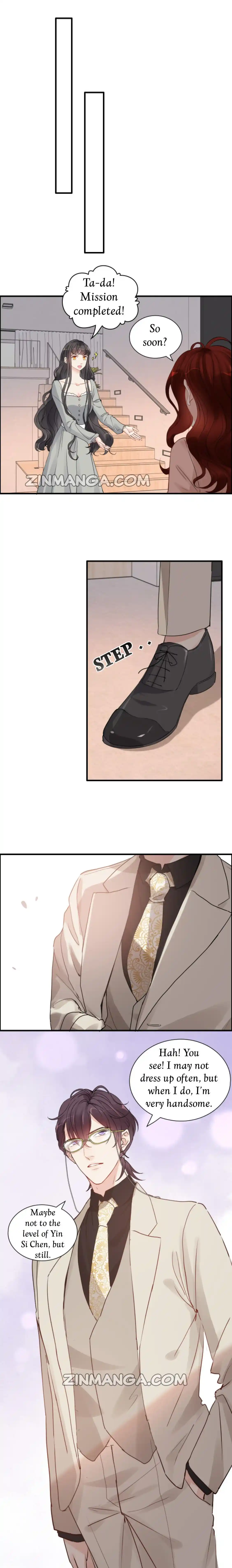 Contract Wife Runs Away From The Ceo Chapter 428