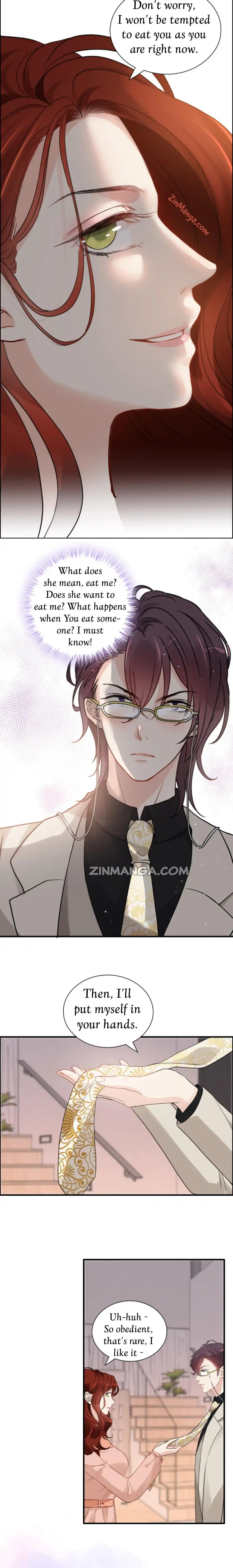 Contract Wife Runs Away From The Ceo Chapter 428