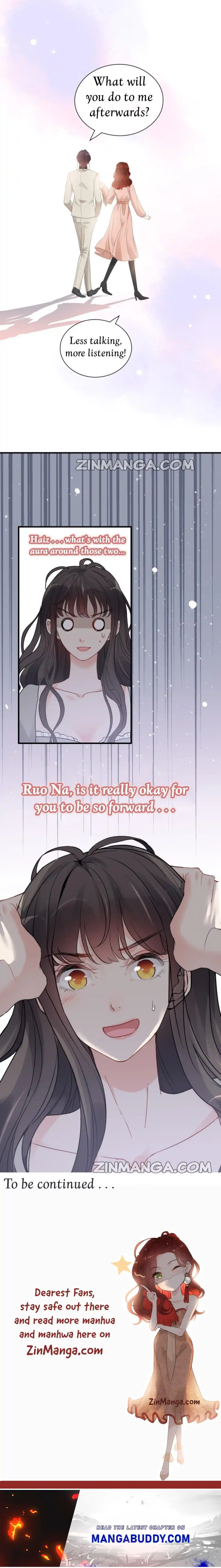 Contract Wife Runs Away From The Ceo Chapter 428