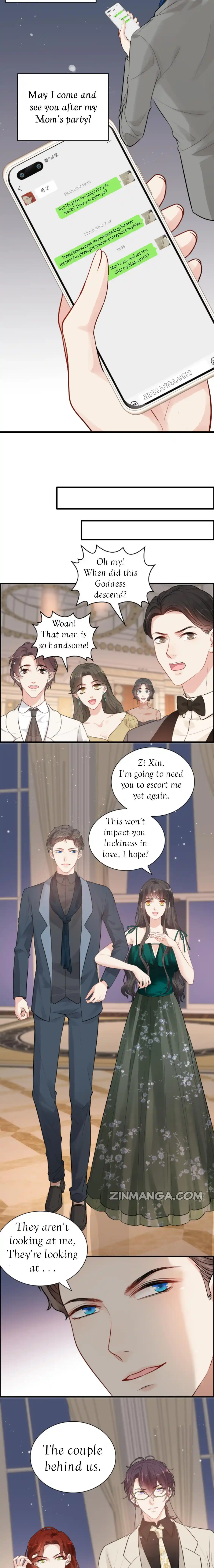 Contract Wife Runs Away From The Ceo Chapter 429