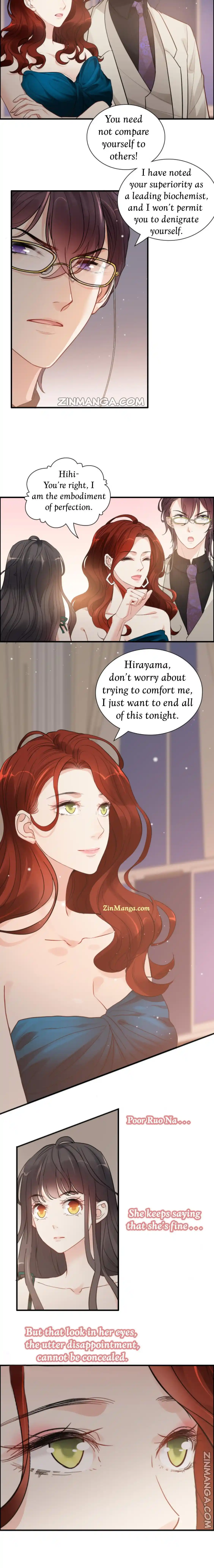 Contract Wife Runs Away From The Ceo Chapter 429