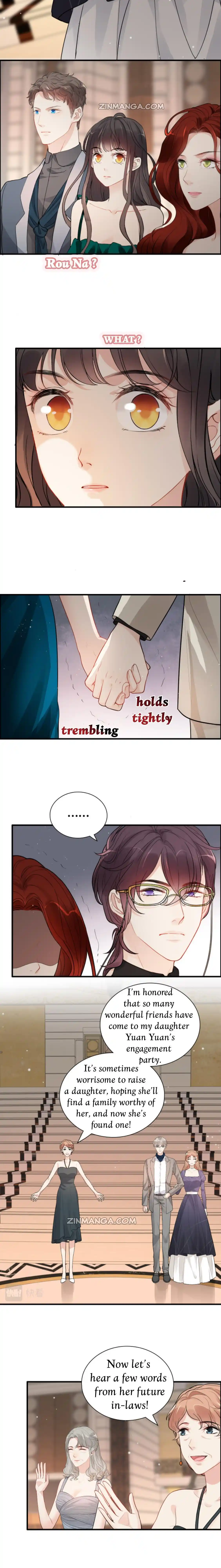 Contract Wife Runs Away From The Ceo Chapter 429