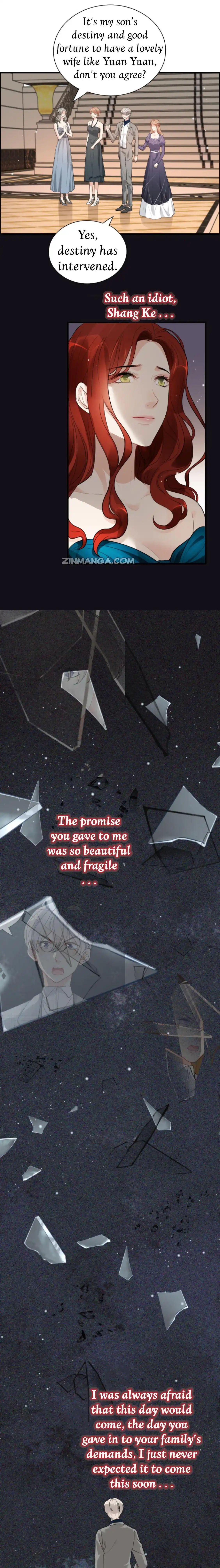 Contract Wife Runs Away From The Ceo Chapter 429