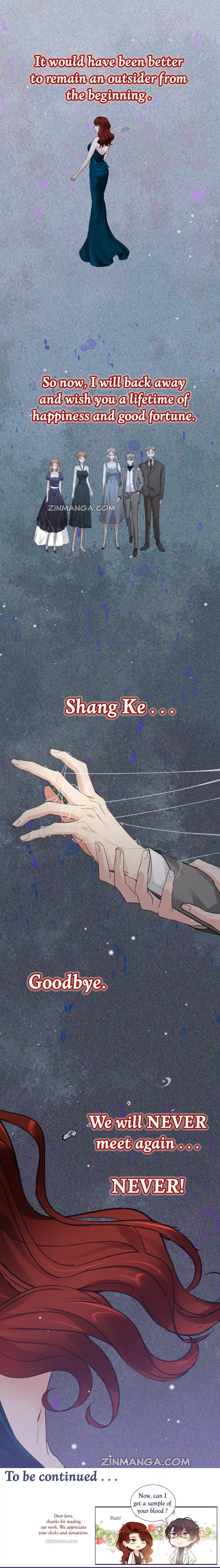 Contract Wife Runs Away From The Ceo Chapter 429