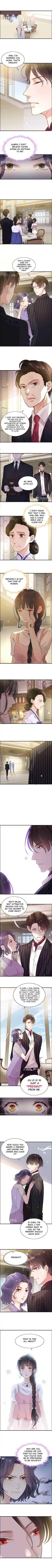 Contract Wife Runs Away From The Ceo Chapter 43