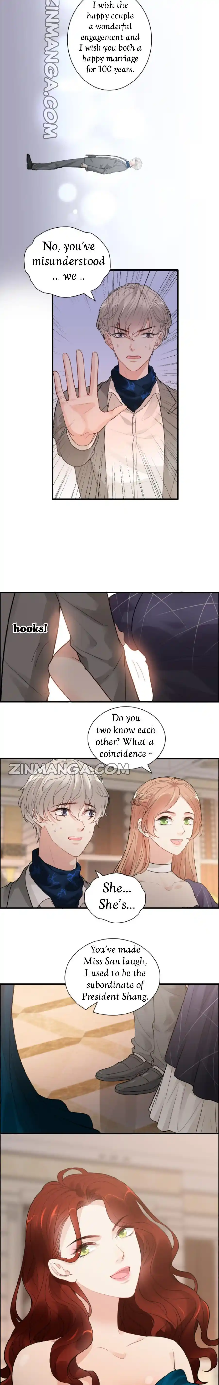 Contract Wife Runs Away From The Ceo Chapter 430