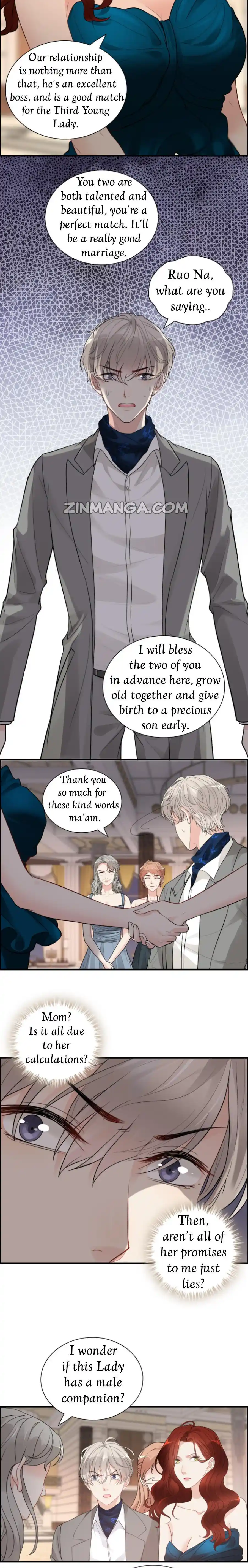 Contract Wife Runs Away From The Ceo Chapter 430