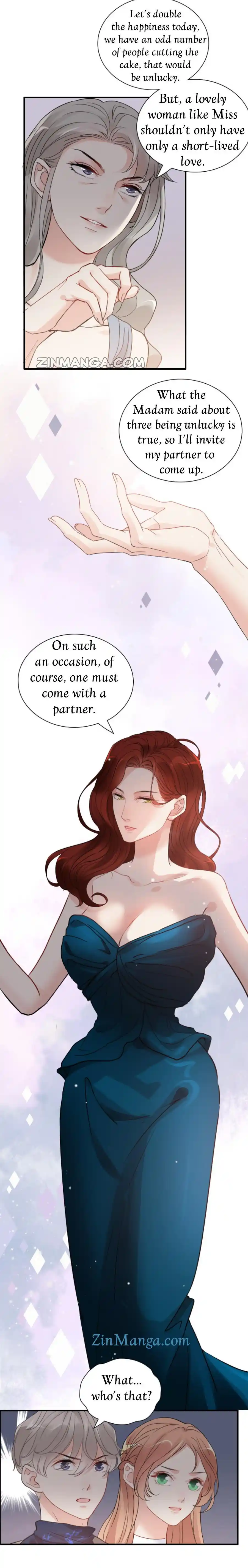 Contract Wife Runs Away From The Ceo Chapter 430