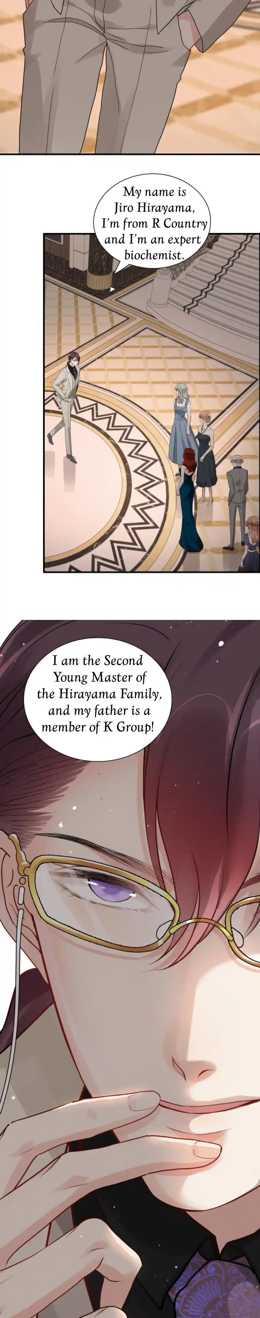 Contract Wife Runs Away From The Ceo Chapter 430