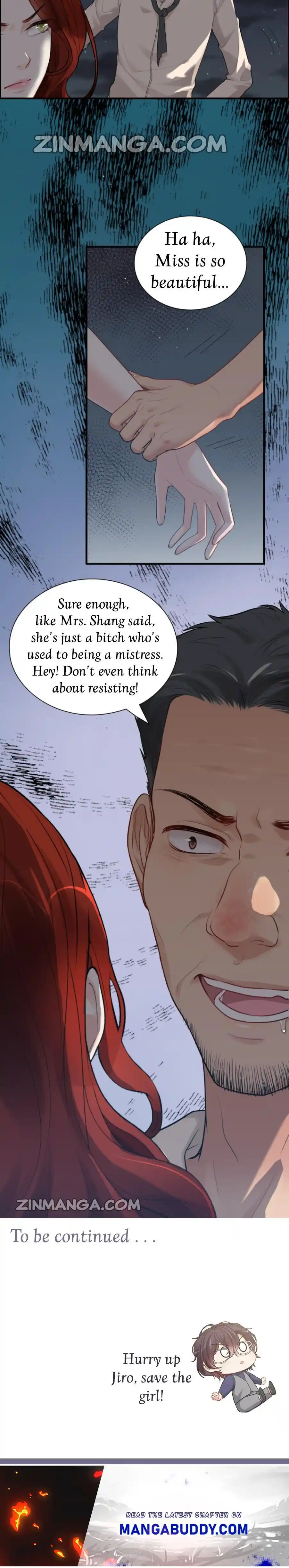 Contract Wife Runs Away From The Ceo Chapter 430