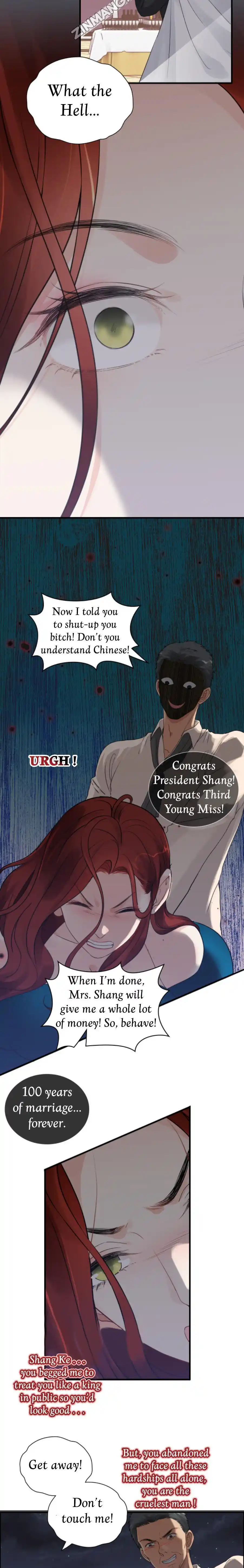 Contract Wife Runs Away From The Ceo Chapter 431