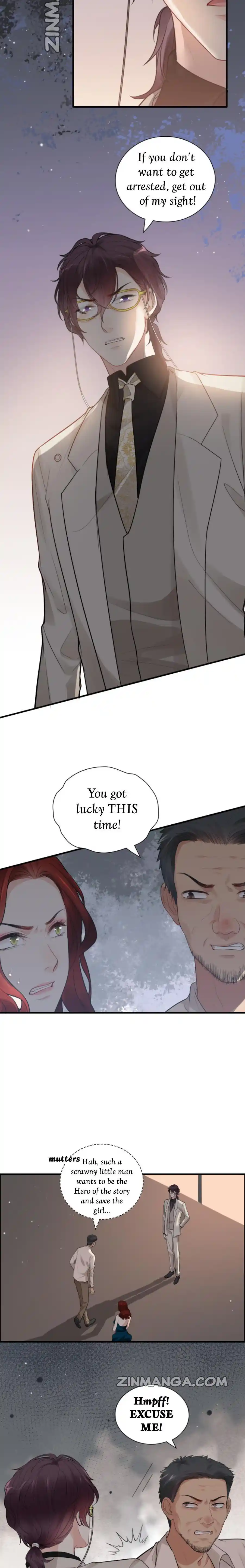 Contract Wife Runs Away From The Ceo Chapter 431