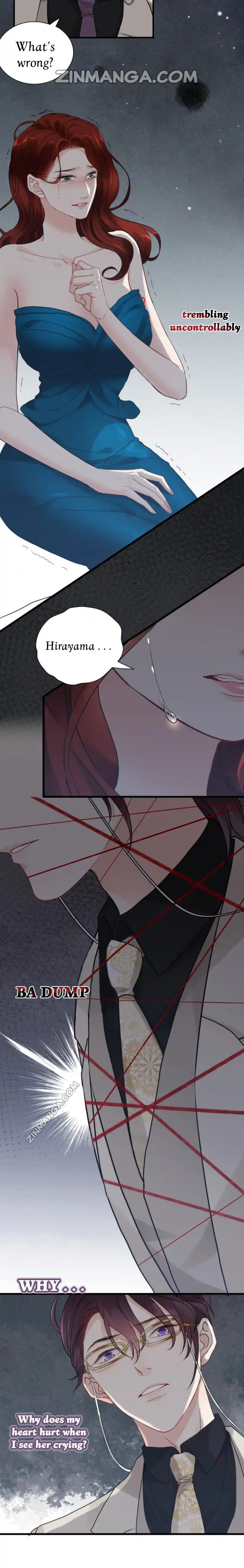 Contract Wife Runs Away From The Ceo Chapter 431