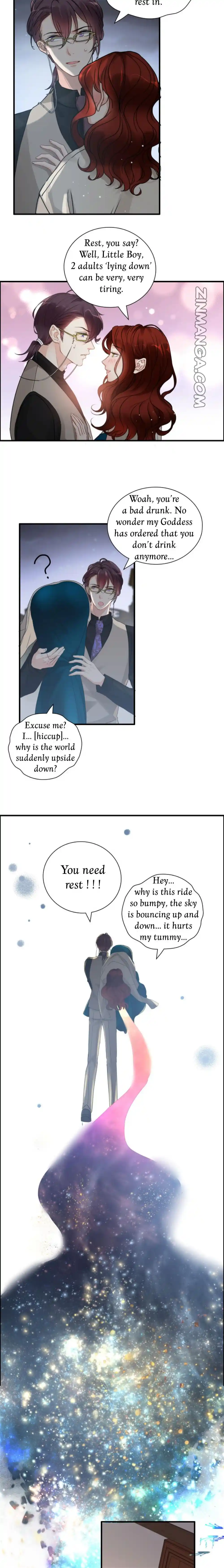 Contract Wife Runs Away From The Ceo Chapter 432