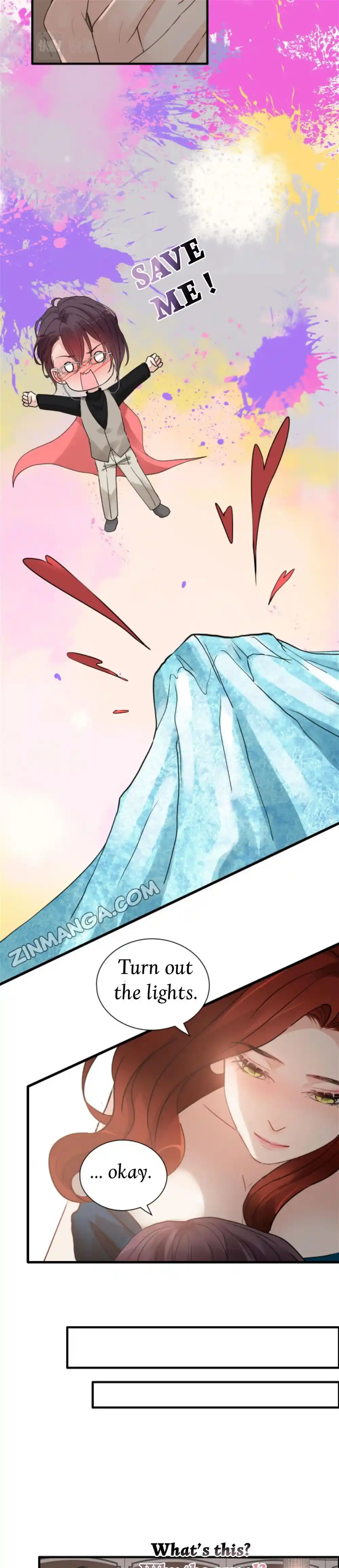 Contract Wife Runs Away From The Ceo Chapter 432