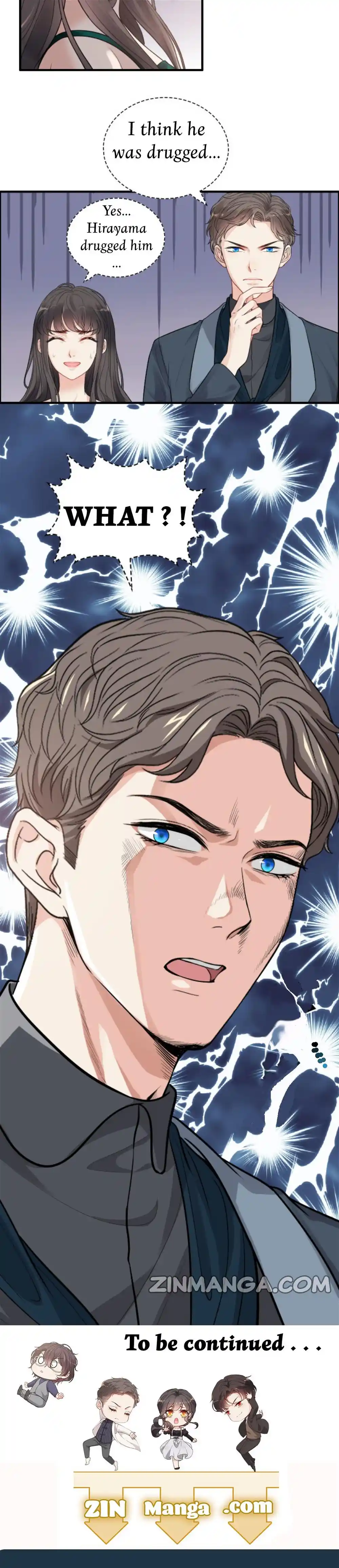 Contract Wife Runs Away From The Ceo Chapter 432