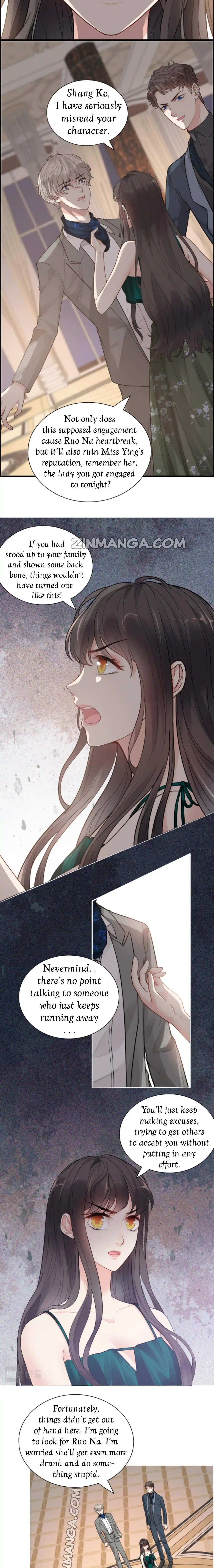 Contract Wife Runs Away From The Ceo Chapter 433