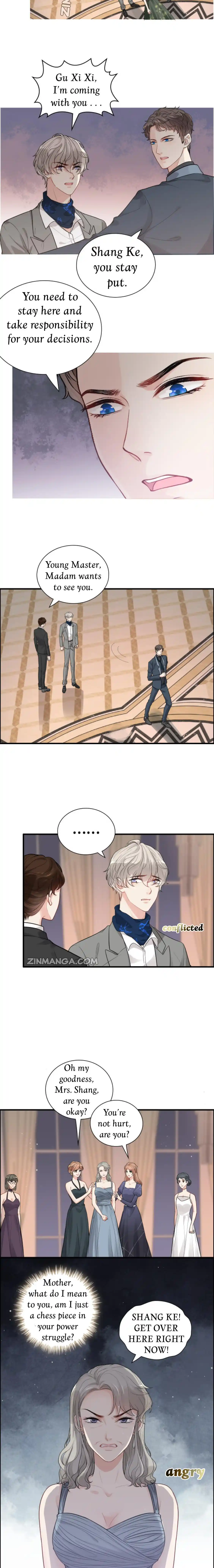 Contract Wife Runs Away From The Ceo Chapter 433