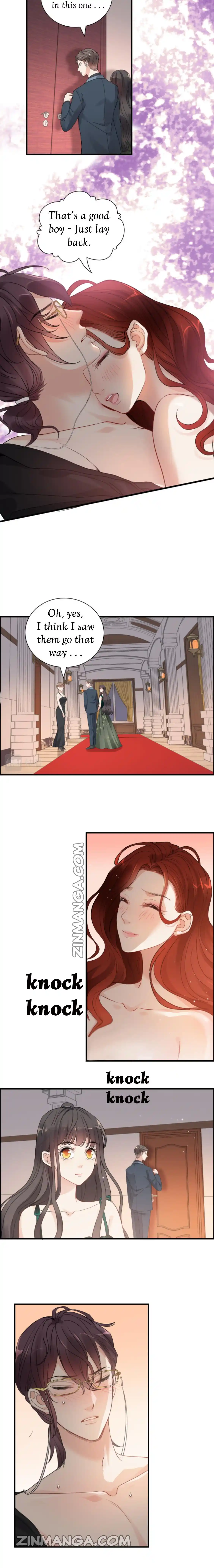 Contract Wife Runs Away From The Ceo Chapter 433