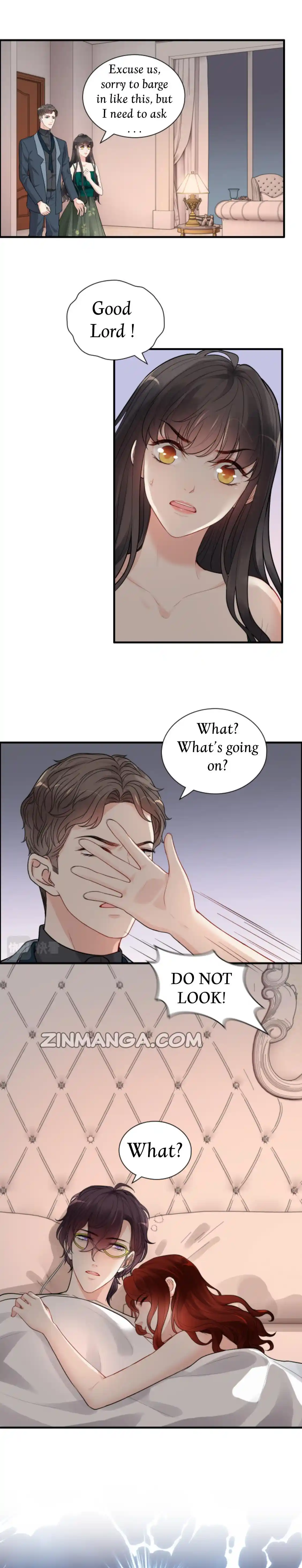 Contract Wife Runs Away From The Ceo Chapter 433