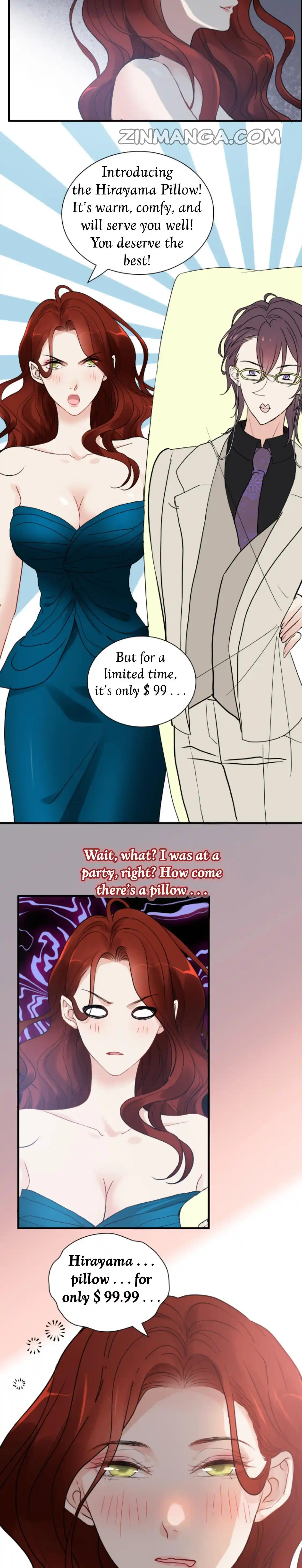 Contract Wife Runs Away From The Ceo Chapter 433