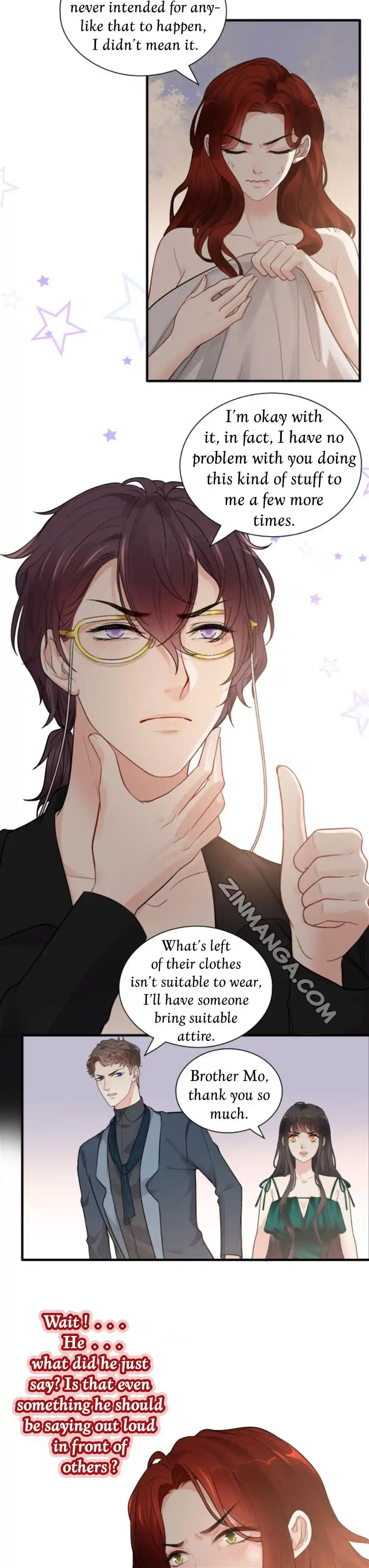 Contract Wife Runs Away From The Ceo Chapter 434