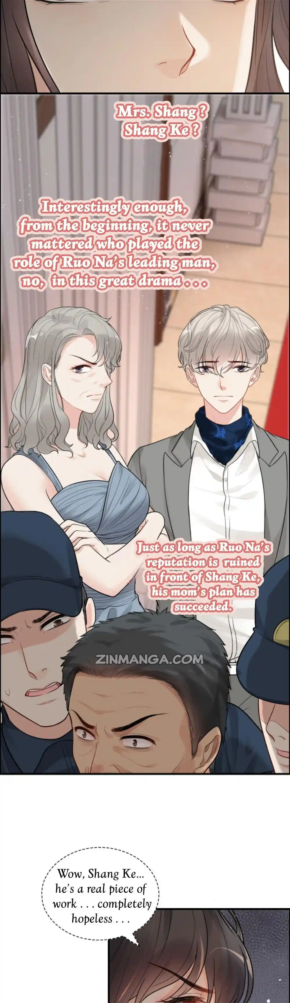 Contract Wife Runs Away From The Ceo Chapter 434