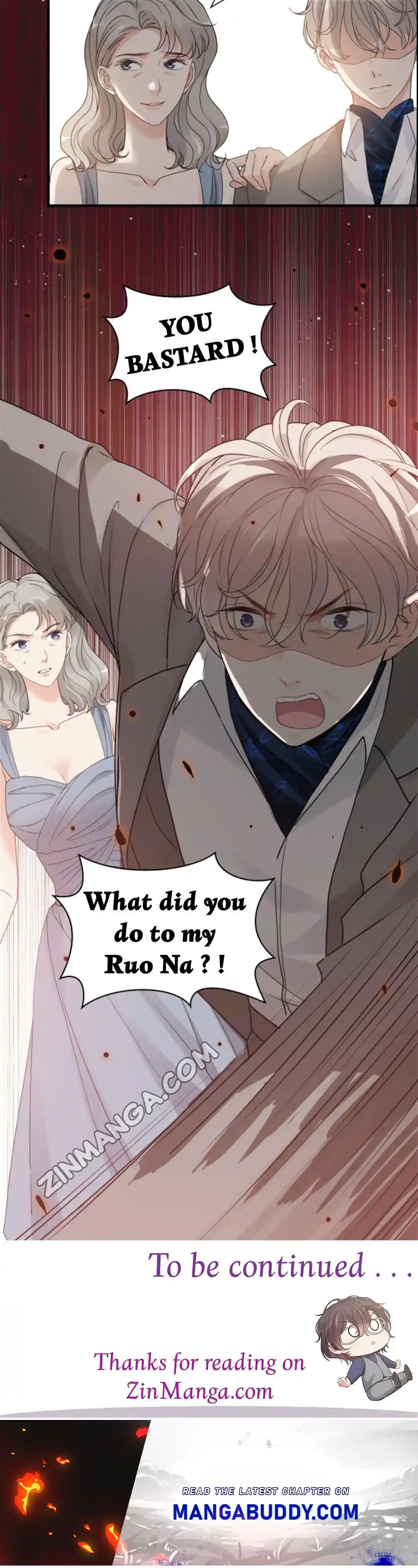 Contract Wife Runs Away From The Ceo Chapter 434