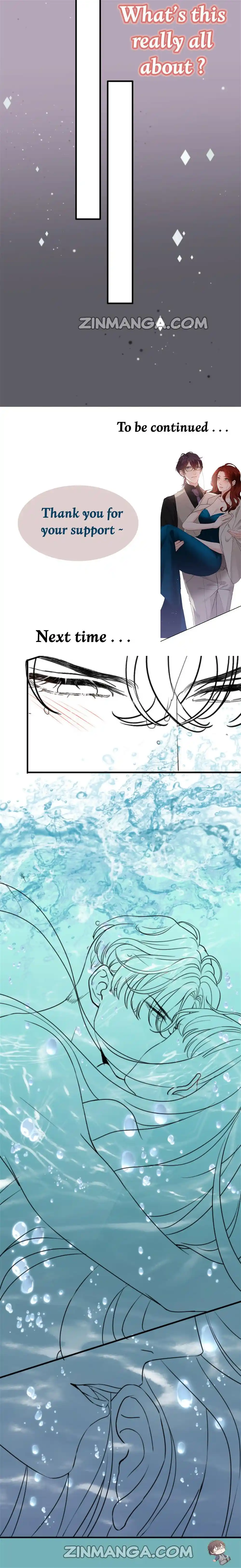 Contract Wife Runs Away From The Ceo Chapter 435