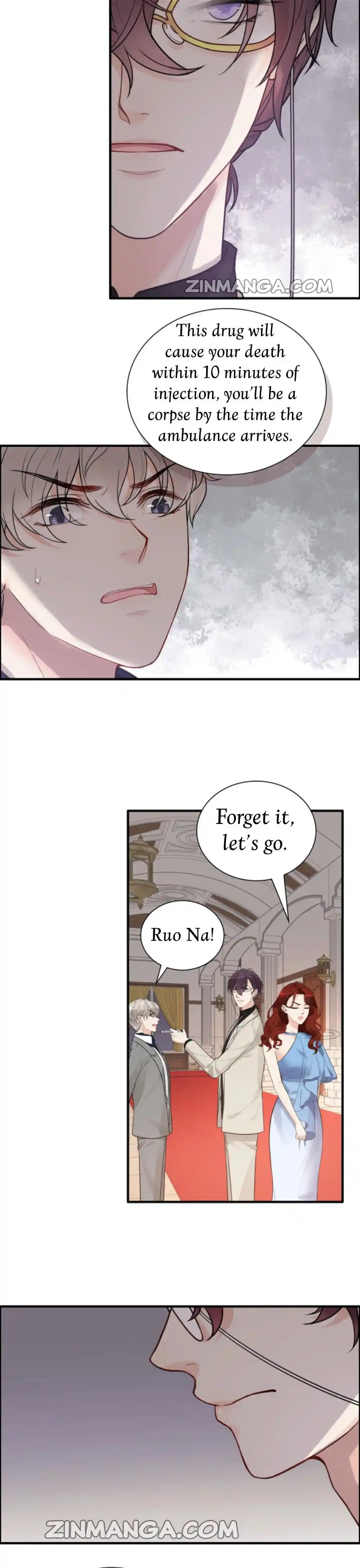 Contract Wife Runs Away From The Ceo Chapter 436