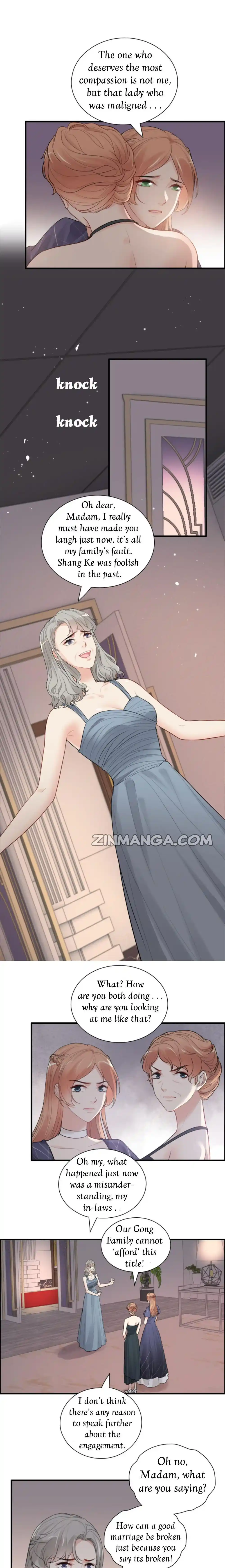 Contract Wife Runs Away From The Ceo Chapter 436