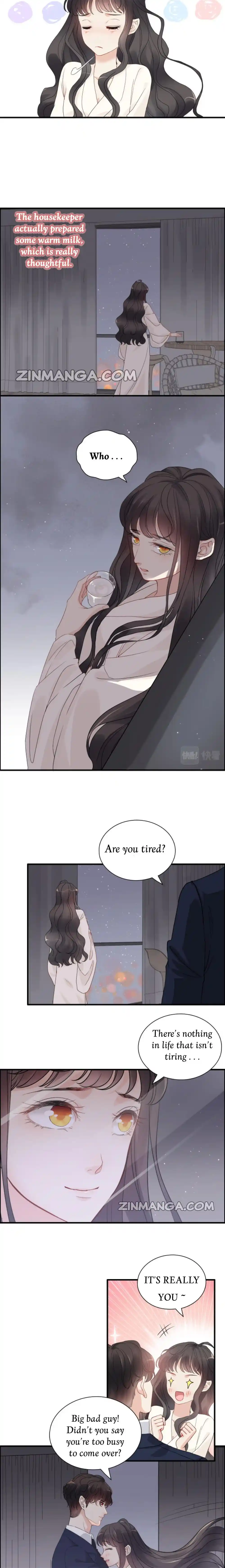 Contract Wife Runs Away From The Ceo Chapter 436