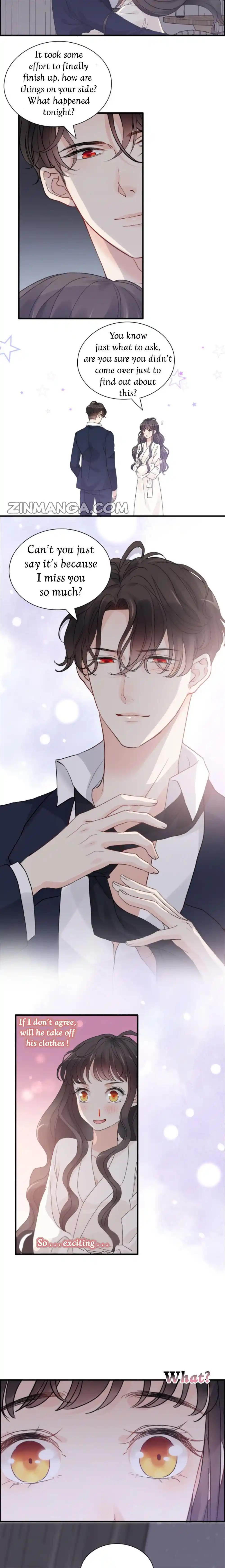 Contract Wife Runs Away From The Ceo Chapter 436