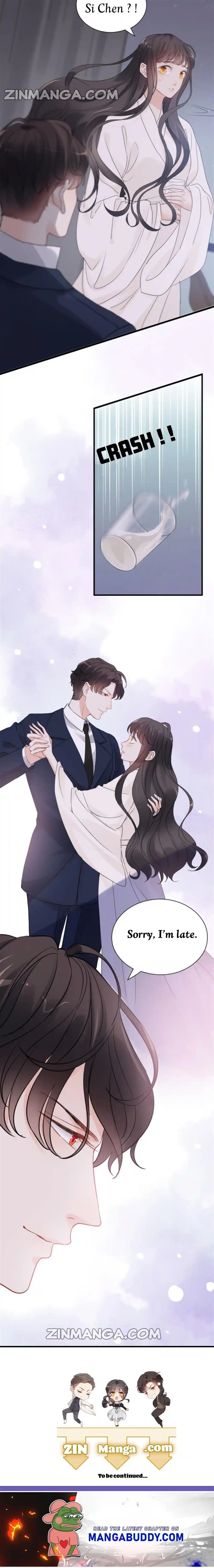 Contract Wife Runs Away From The Ceo Chapter 436