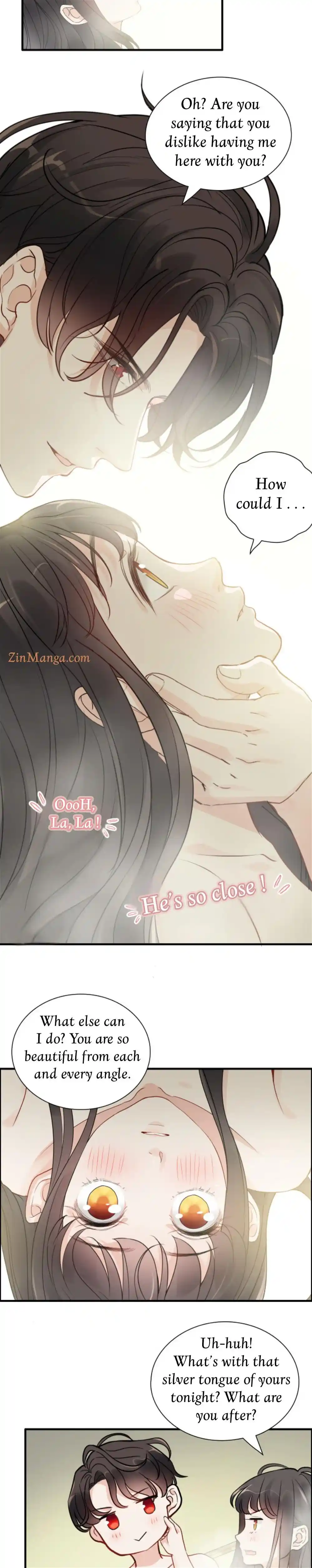 Contract Wife Runs Away From The Ceo Chapter 437