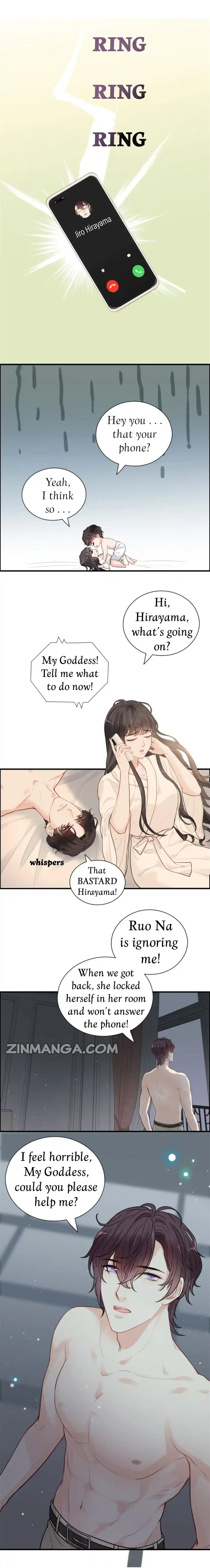 Contract Wife Runs Away From The Ceo Chapter 437